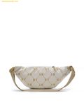 Túi Đeo Hông MLB Diamond Monogram Sportive Hip Sack New York Yankees 3AHSM035N-50IVS - Trắng 