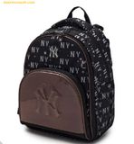  Balo MLB Galaxy Monogram Backpack Set 7LBKM025N-50BKS - Đen 