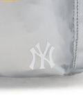  Balo MLB Athleisure String Lightweight Backpack New York Yankees 7ABKB055N-50GRL Màu Bạc 