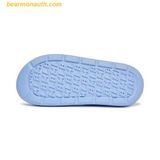  Giày Sandal MLB Chunky Bouncer Boston Red Sox 3ASDCBC33-43PPL - Màu Xanh Blue 