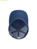  Mũ Lưỡi Trai MLB Denim Coopers Unstructured Ball Cap New York Yankees 3ACPD045N-50INS Màu Xanh 