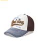 Mũ Lưỡi Trai MLB Varsity Vintage Mesh Cap Boston Red Sox 3AMCV0153-43NYS Trắng Nâu
