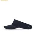  Mũ Nửa Đầu MLB Nano Logo Sun Cap New York Yankees SKU 3ASCB0153-50BKS Màu Đen 