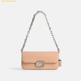  Túi Đeo Vai Coach Idol Bag 23 Màu Nude CP120 
