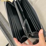 Ví Cầm Tay Michael Kors MK Jet Set Travel Cooper Duffle Wallet Phone Case - Mã kiểu: 36S3LCOZ3O - Màu Đen 