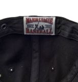  Mũ Lưỡi Trai MLB Varsity Unstructured Ball Cap New York Yankees 3ACPV065N-50BKS Màu Đen 