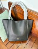  Túi Tote COACH Hadley Tote Bag CV996 Black 