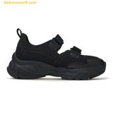  Giày Sandal MLB Big Ball Chunky Mask Sandals 3ASDBCM43-50BKS - Màu Đen 