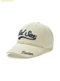  Mũ Lưỡi Trai MLB Varsity Vintage Structure Ball Cap Boston Red Sox 3ACPV035N-43SAM 
