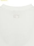  Áo Phông MLB Varsity Vintage Color Graphic Overfit Functional Short Sleeve T-Shirt New York Yankees 3ATSV0653-50IVS 