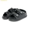  Giày Sandal MLB Chunky New York Yankees SKU 3ASDCBS33-50BKS Màu Đen 