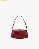  Túi Đeo Chéo Find Kapoor Becky Bag 21 - Silver Màu Đỏ 