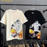  Áo Phông New Era Thỏ Đánh Bóng Chày 