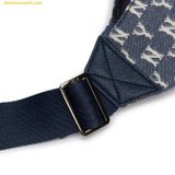  Túi Đeo Hông MLB Monogram Jacquard Hip Sack New York Yankees 3AHSM061N-50NYS 