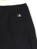  Quần Short MLB Woman'S Basic Gorpcore 6" Cargo Shorts NEW YORK YANKEES 3FSMB0353-50BKS Màu Đen 