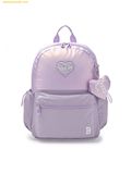  Balo MLB Athleisure String Lightweight Backpack Boston Red Sox 7ABKB055N-43LDL - Tím 