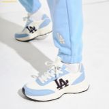  Giày Thể Thao MLB Chunky Jogger La Dodgers Shoes 3Asxx111N-07Bll Màu Xanh 