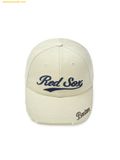  Mũ Lưỡi Trai MLB Varsity Vintage Structure Ball Cap Boston Red Sox 3ACPV035N-43SAM 