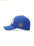  Mũ Lưỡi Trai MLB League Logo Unstructured Ball Cap 3ACPB215N-00BLS - Màu Xanh 