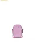  Túi Đeo Chéo MLB Classic Monogram Aurora Cell Phone Crossbody Bag New York Yankees 7FCRM015N-50PKL Màu Hồng 