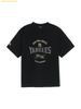 Áo Phông MLB Varsity Vintage Color Graphic Overfit Functional Short Sleeve T-Shirt New York Yankees 3ATSV0653-50BKS