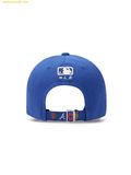  Mũ Lưỡi Trai MLB League Logo Unstructured Ball Cap 3ACPB215N-00BLS - Màu Xanh 