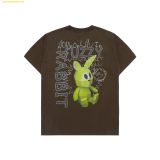  Áo Phông ADLV Retro Rabbit Short Sleeve T-Shirt 