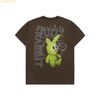 Áo Phông ADLV Retro Rabbit Short Sleeve T-Shirt