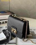  Túi Đeo Chéo Furla Shoulder Nero Size 18 Màu Đen 
