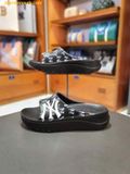  Dép MLB Chunky Sliders Classic Monogram New York Yankees 3ALPCSS33-50BKS 