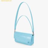  Túi Đeo Vai Nữ Find Kapoor Lia Bag 27 Crinkled Màu Xanh - FindKapoorLia27 