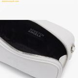  Túi Đeo Chéo Stretch Angels Logo Shoulder Bag Màu Trắng 
