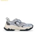  Giày Sandal MLB Big Ball Chunky Mary Jane LA Dodgers 3ASDM0153-07SIS - Xám Bạc 