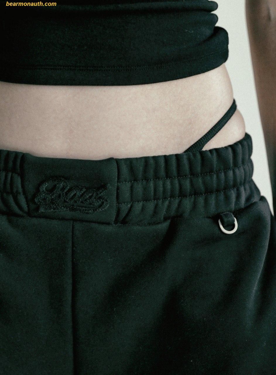 ★BADBLOOD★ [wpts24011] Beyond Soft Jogger Black Beyond Soft Jogger-Black – BADBLOOD TAIWAN