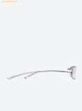  Kính Cận Gentle Monster GM Epic 02 – Bạc 
