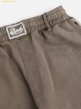  Quần Dài Bad Blood Billy Washed Jogger - Sand  w-pts25-009 - Màu Nâu 