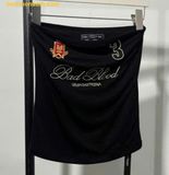  Áo Quây Bad Blood Classic Logo Tube Top - Black w-tnk25-021 