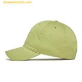  Mũ Lưỡi Trai MLB N-Cover Boston Red Sox 3ACP6601N-43OLL Màu Xanh Cốm 