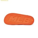  Giày Sandal MLB Chunky Sandals Resort New York Yankees 3ASDSD223-50ORL - Màu Cam 