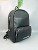  Balo Lacoste Men's Petit Piqué Backpack Đen 