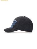  Mũ Lưỡi Trai MLB Denim Coopers Unstructured Ball Cap New York Yankees 3ACPD045N-50BKS Màu Đen 