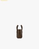  Túi Đeo Chéo Find Kapoor Heart Tote Bag 18 Crinkled - Brown 