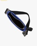  Túi Đeo Chéo MLB La Dodgers Big Logo Cross Bag 32BGP2941-07U - Màu Xanh Dương 