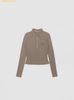 Áo Polo Tay Dài Bad Blood Beyond Soft Polo Long Sleeve - Nâu