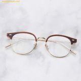  Kính Cận Gentle Monster Alio X B4 