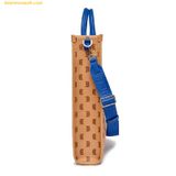  Túi Tote MLB Monotive Coated Boston Red Sox 3AORM053N-43SAS - Nâu 