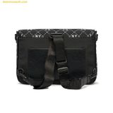  Balo MLB Diamond Monogram Jacquard NY Yankees 7ACRMD13N-50BKS Đen 