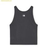  Áo Ba Lỗ MLB Women Vintage Graphic Slim Sleeveless NEW YORK YANKEES 3FTKN0143-50CGS 