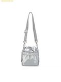  Túi Đeo Chéo MLB Athleisure String Mini Bucket Bag New York Yankees 7ACRB065N-50GRL 