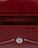  Túi Đeo Chéo Find Kapoor Becky Bag 21 - Silver Màu Đỏ 